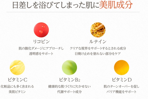 ボタニカルホワイト
